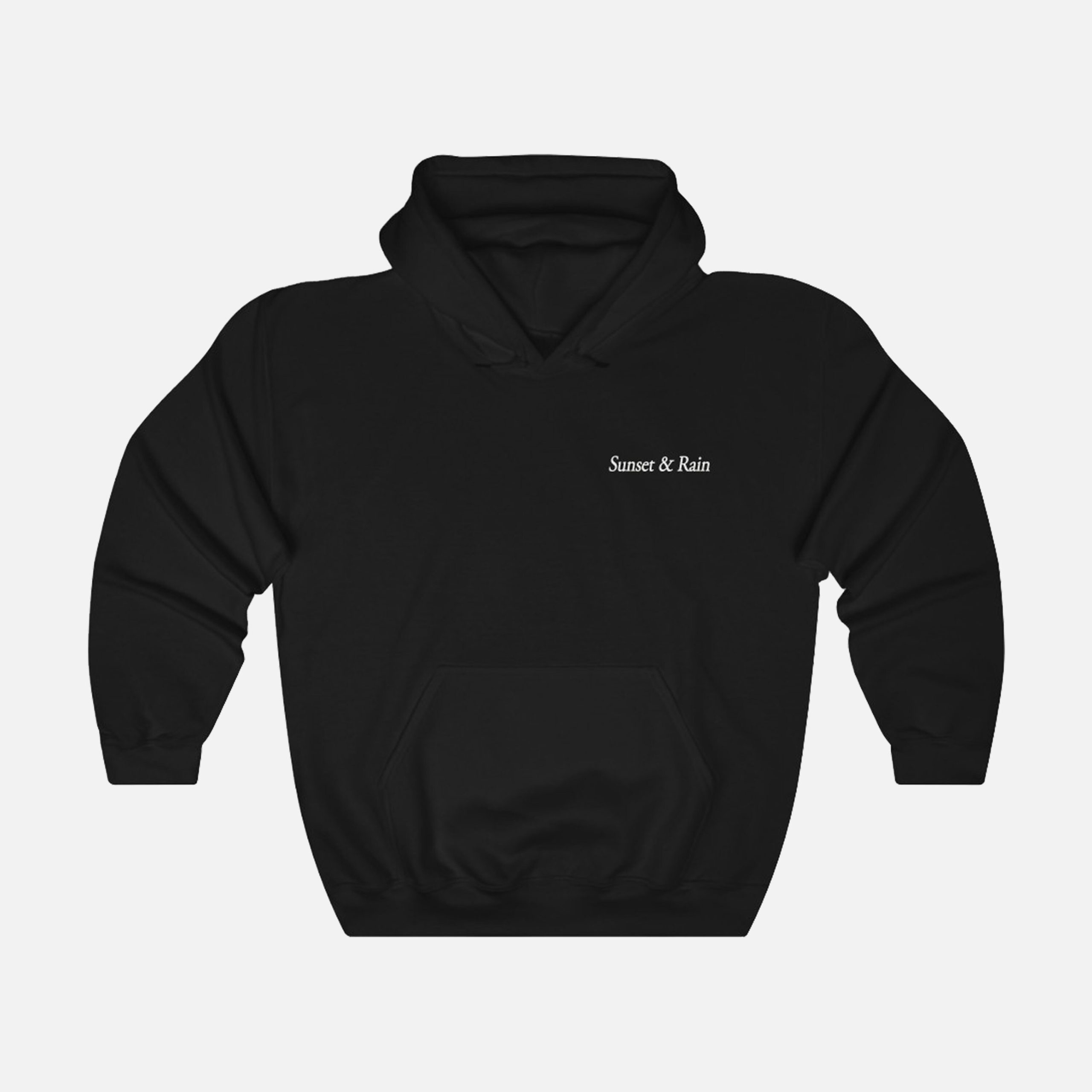 Sunset & Rain Hoodie - Image 4