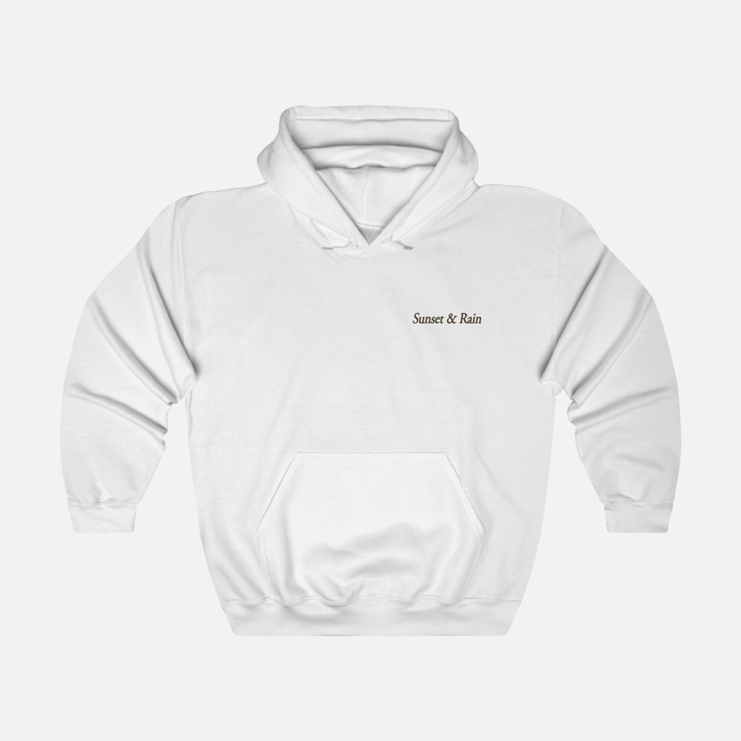 Sunset & Rain Hoodie - Image 5