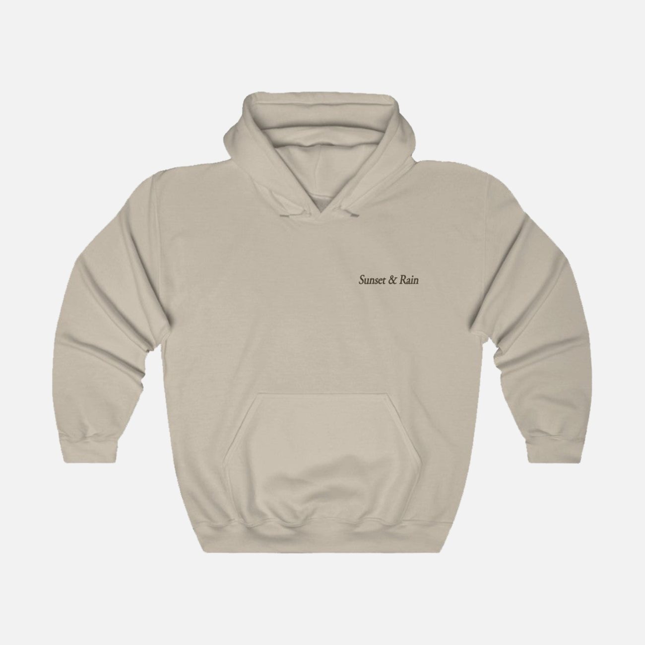 Sunset & Rain Hoodie - Image 7