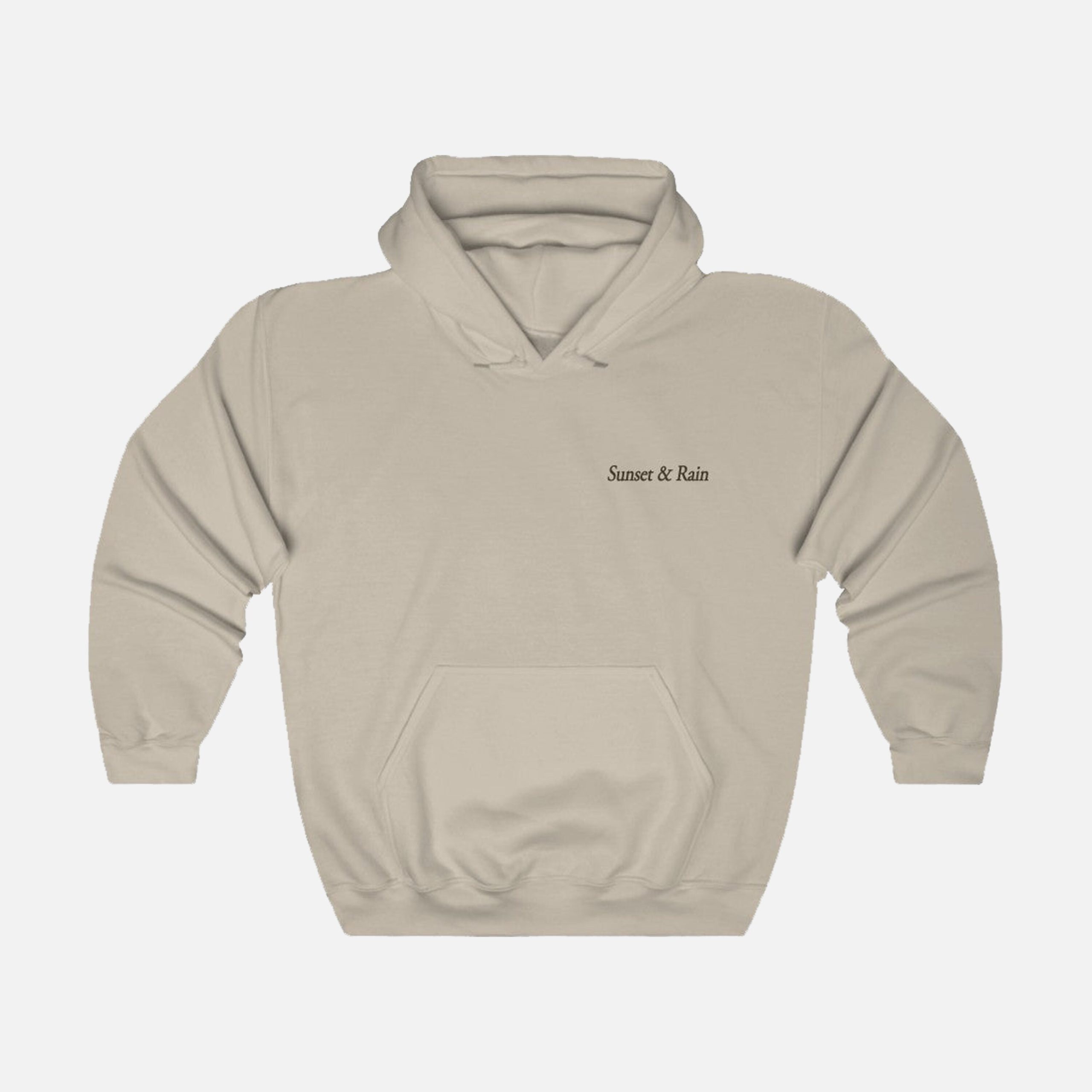 Sunset & Rain Hoodie - Image 7