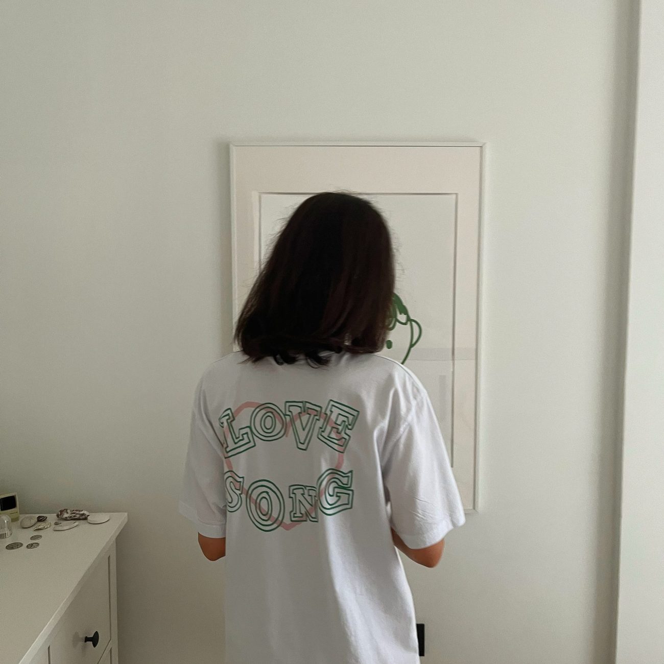 Love Song T-Shirt - Image 2