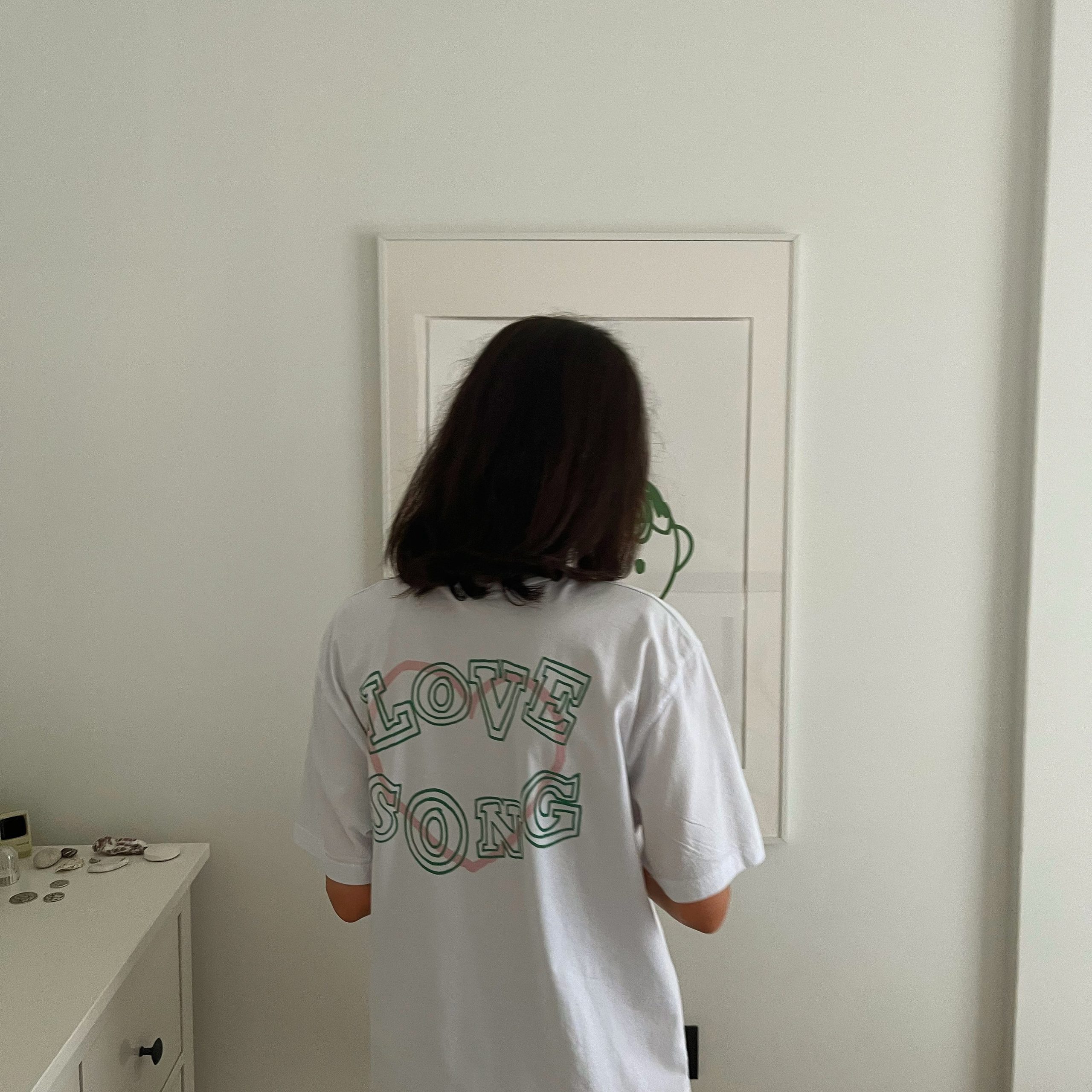 Love Song T-Shirt - Image 2