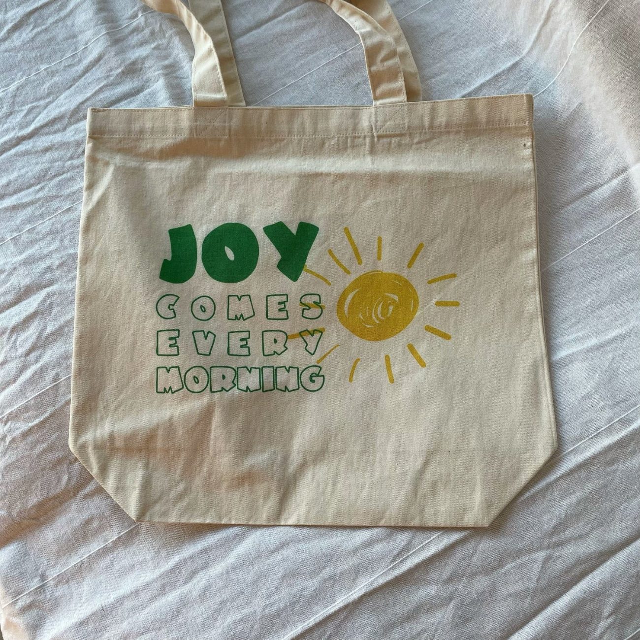 Joy Large Tote Bag - Image 2