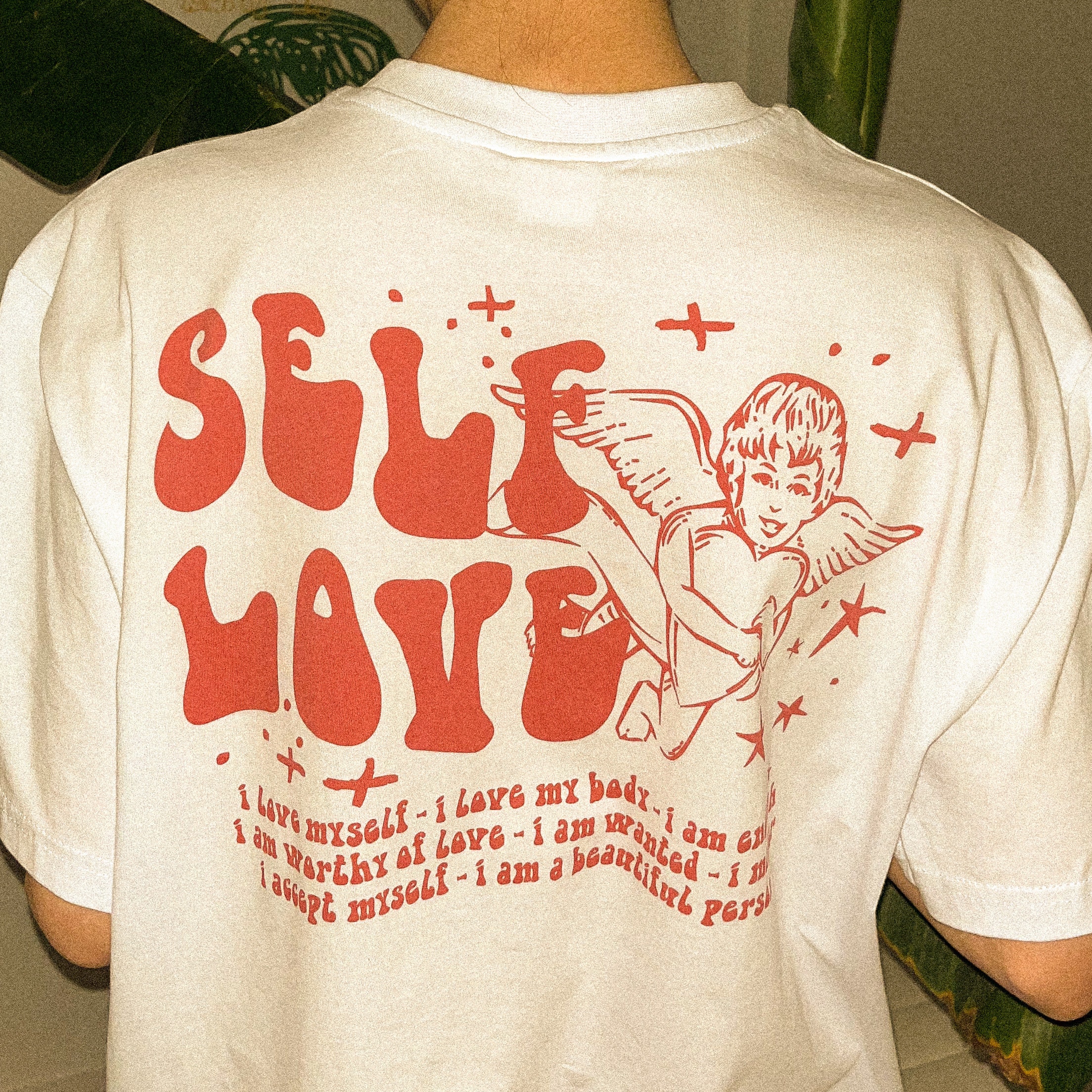 Self Love T-Shirt - Image 4