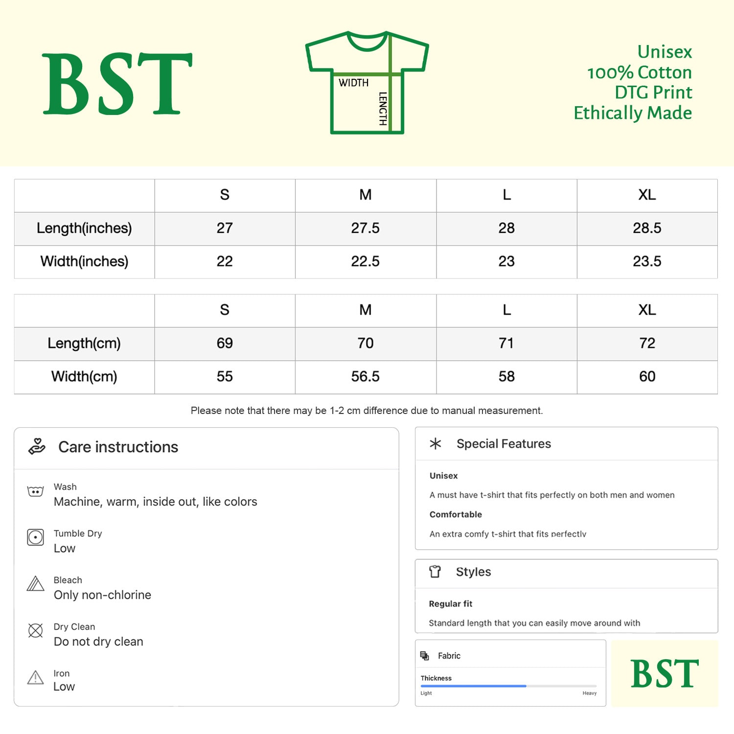 Be Good T-Shirt - Image 6
