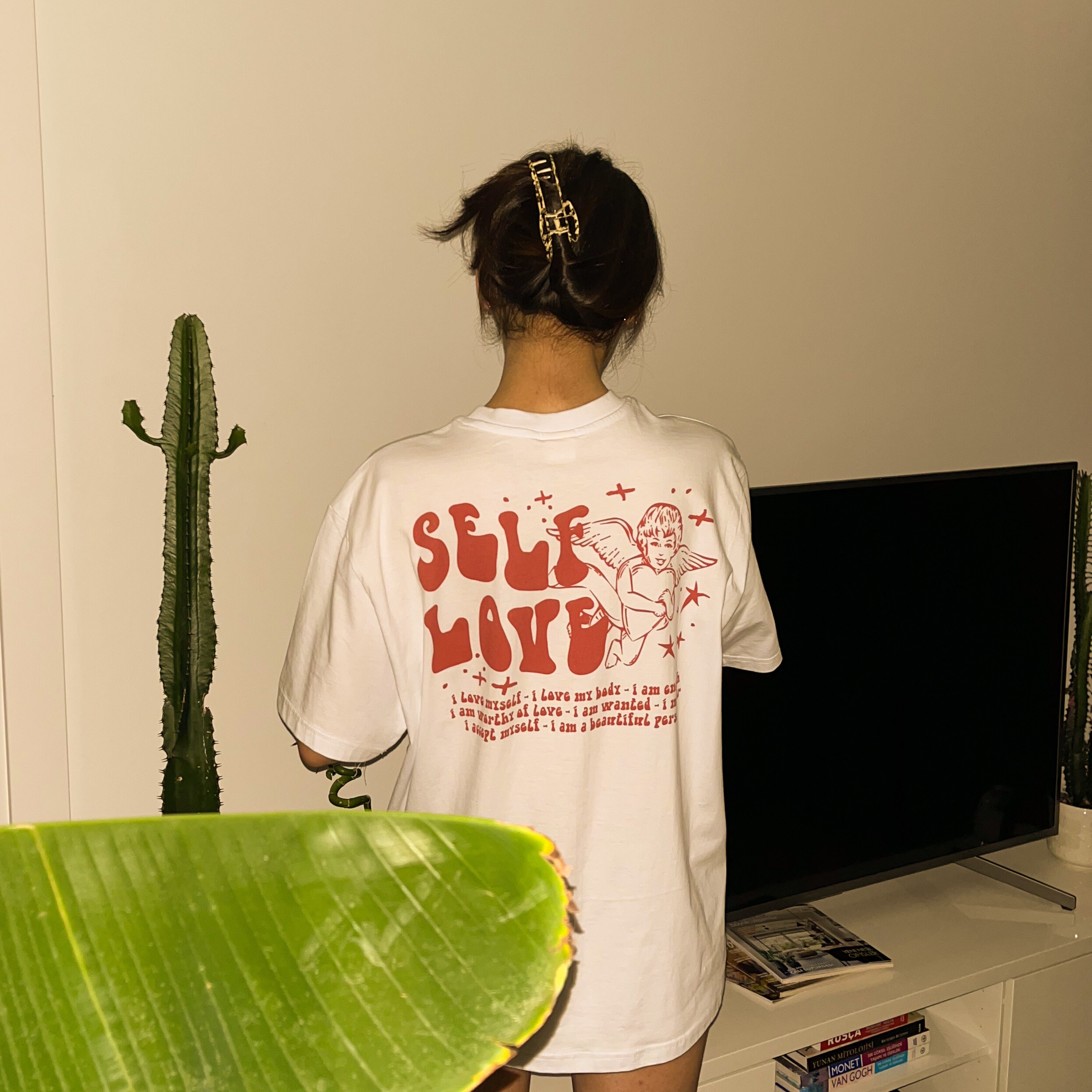 Self Love T-Shirt - Image 2