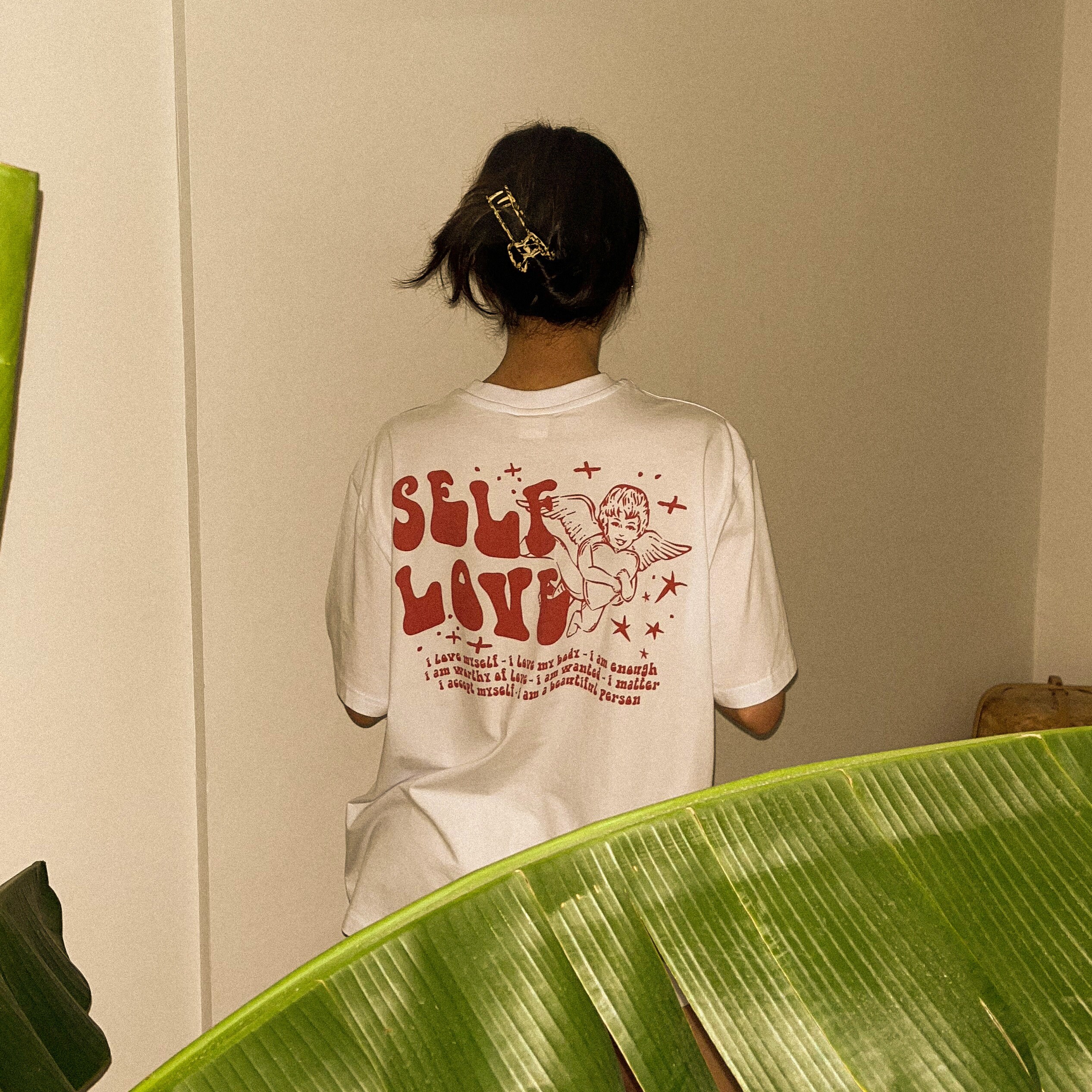 Self Love T-Shirt - Image 3