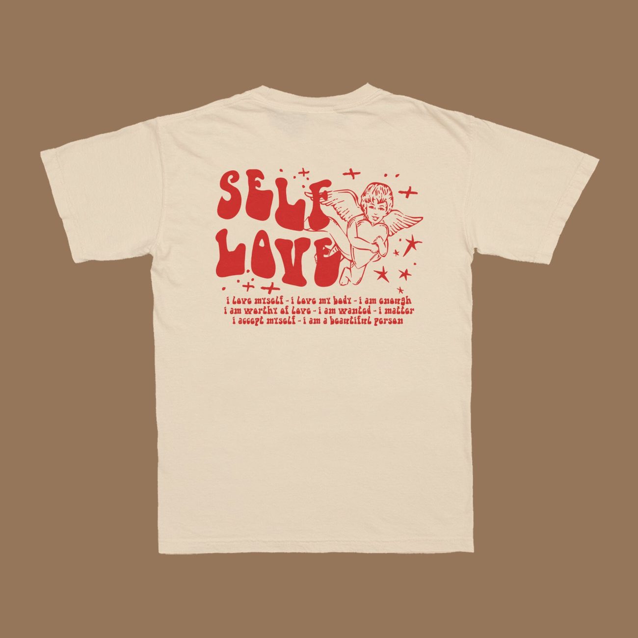 Self Love T-Shirt - Image 6