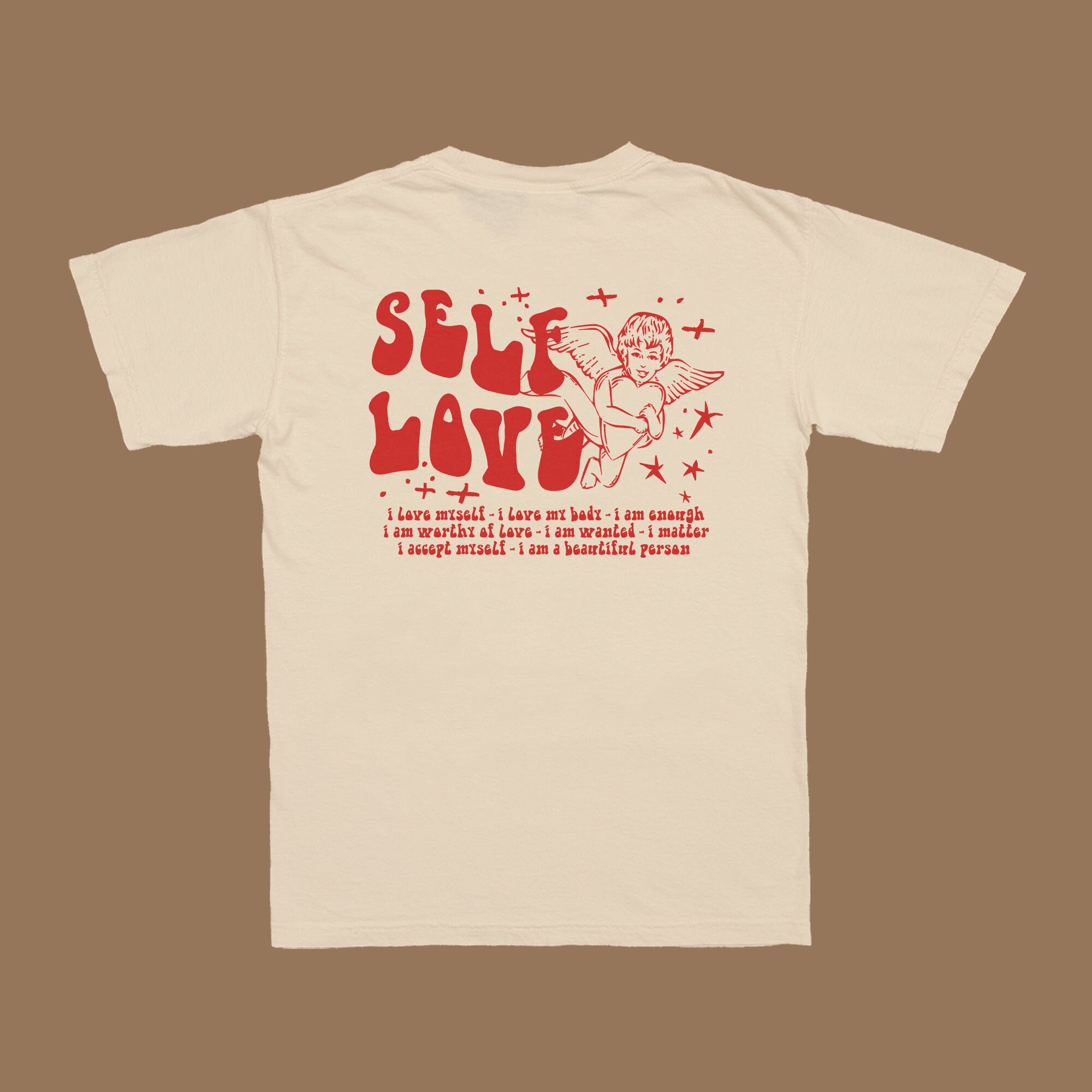 Self Love T-Shirt - Image 6