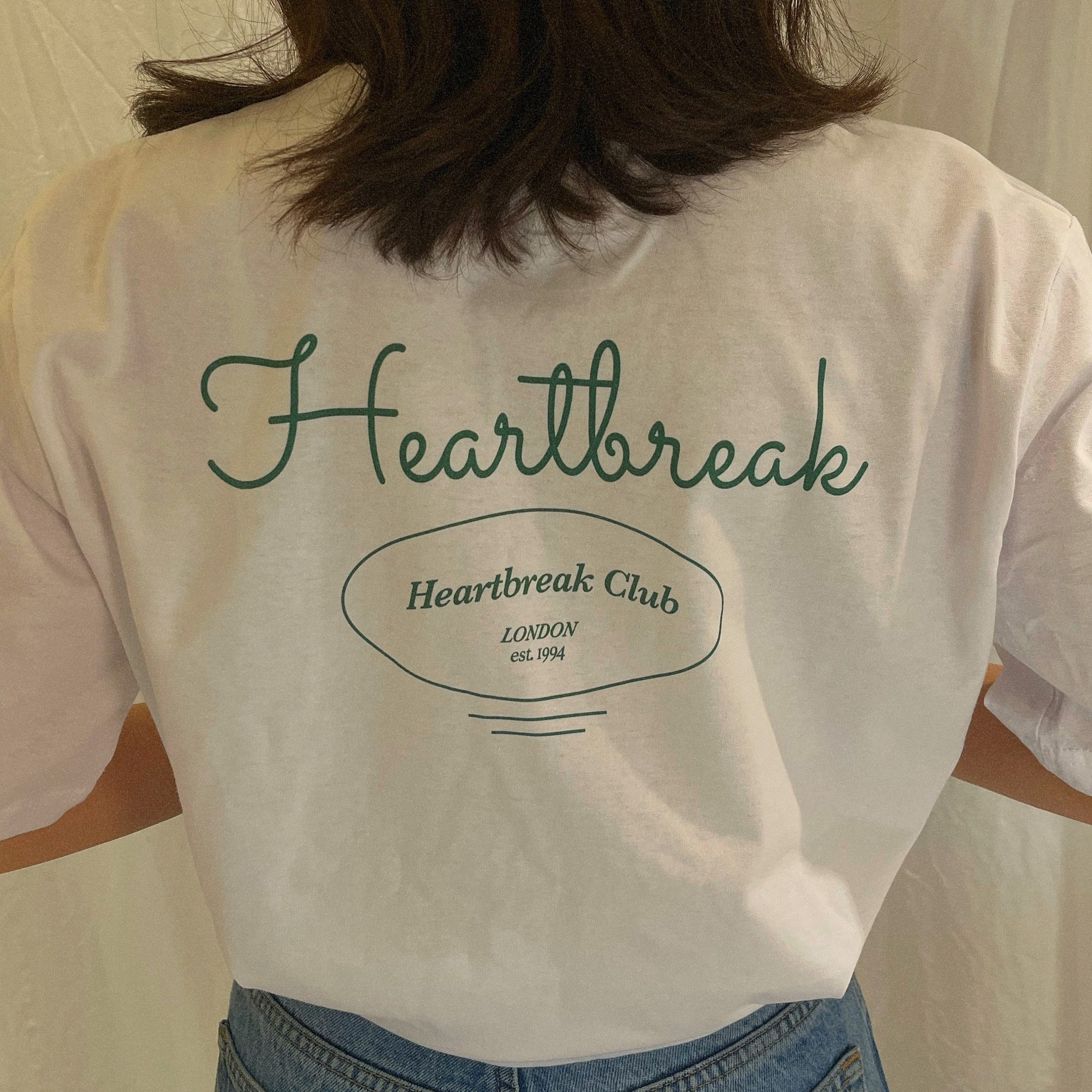 Heartbreak Club T-Shirt - Image 3
