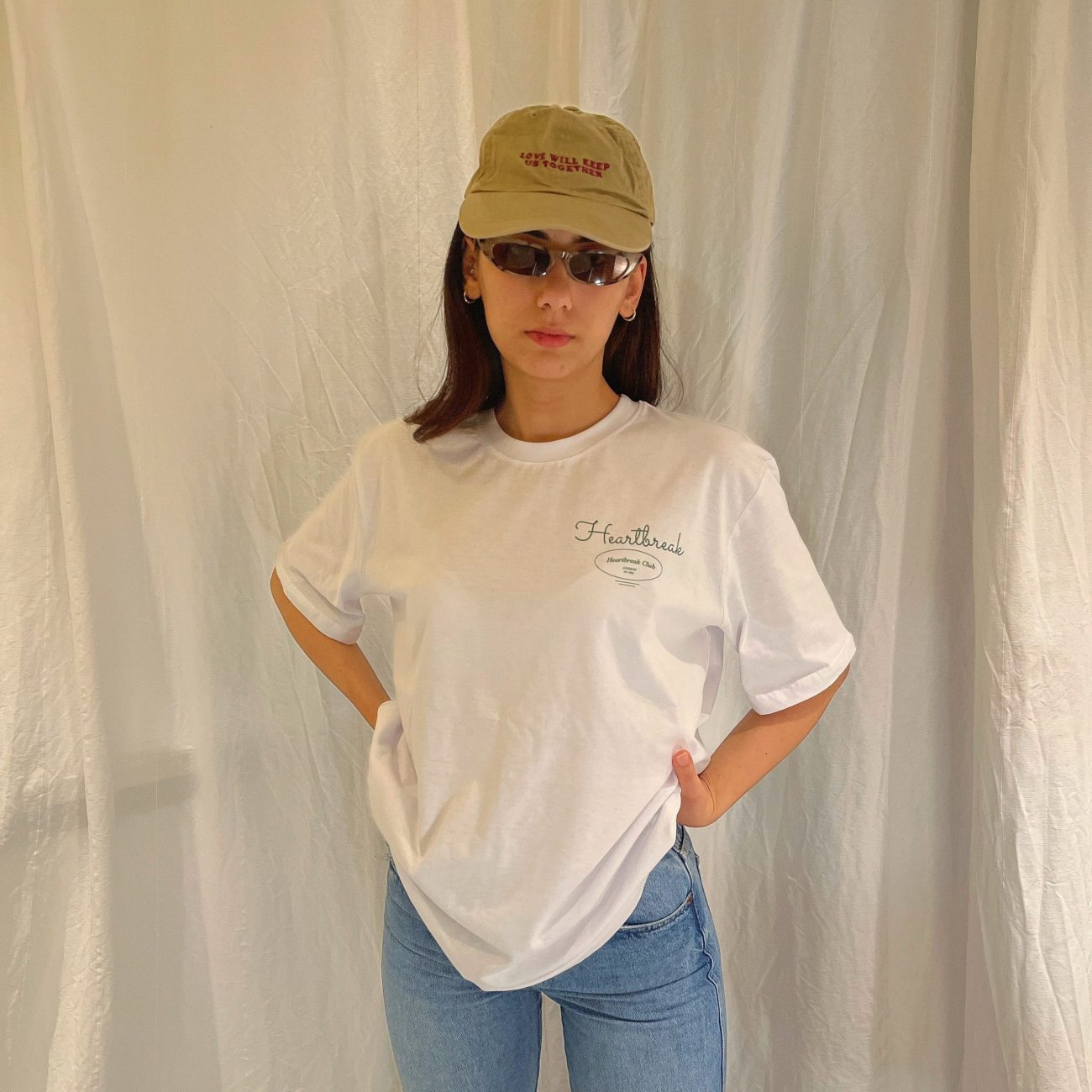 Heartbreak Club T-Shirt - Image 2