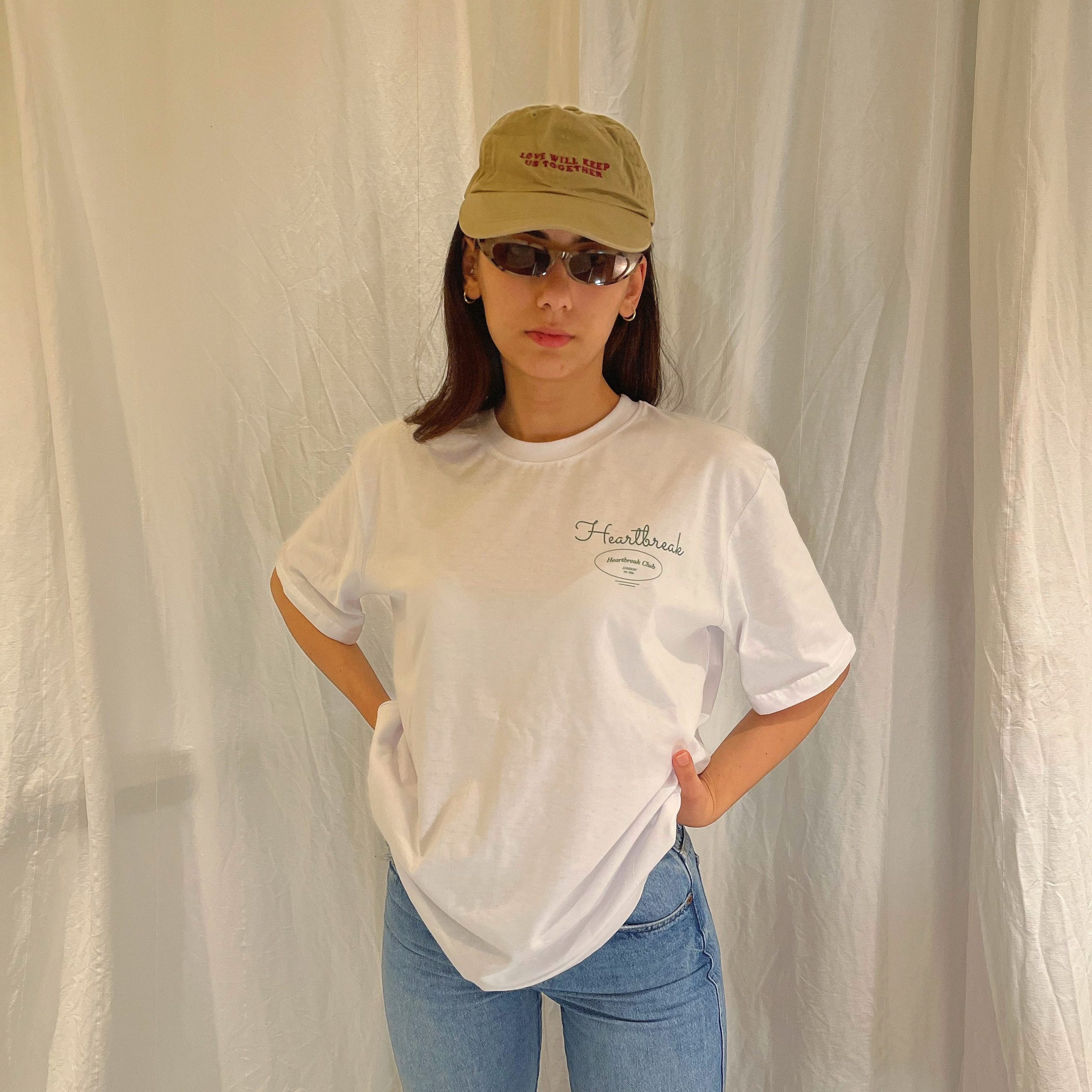 Heartbreak Club T-Shirt - Image 2