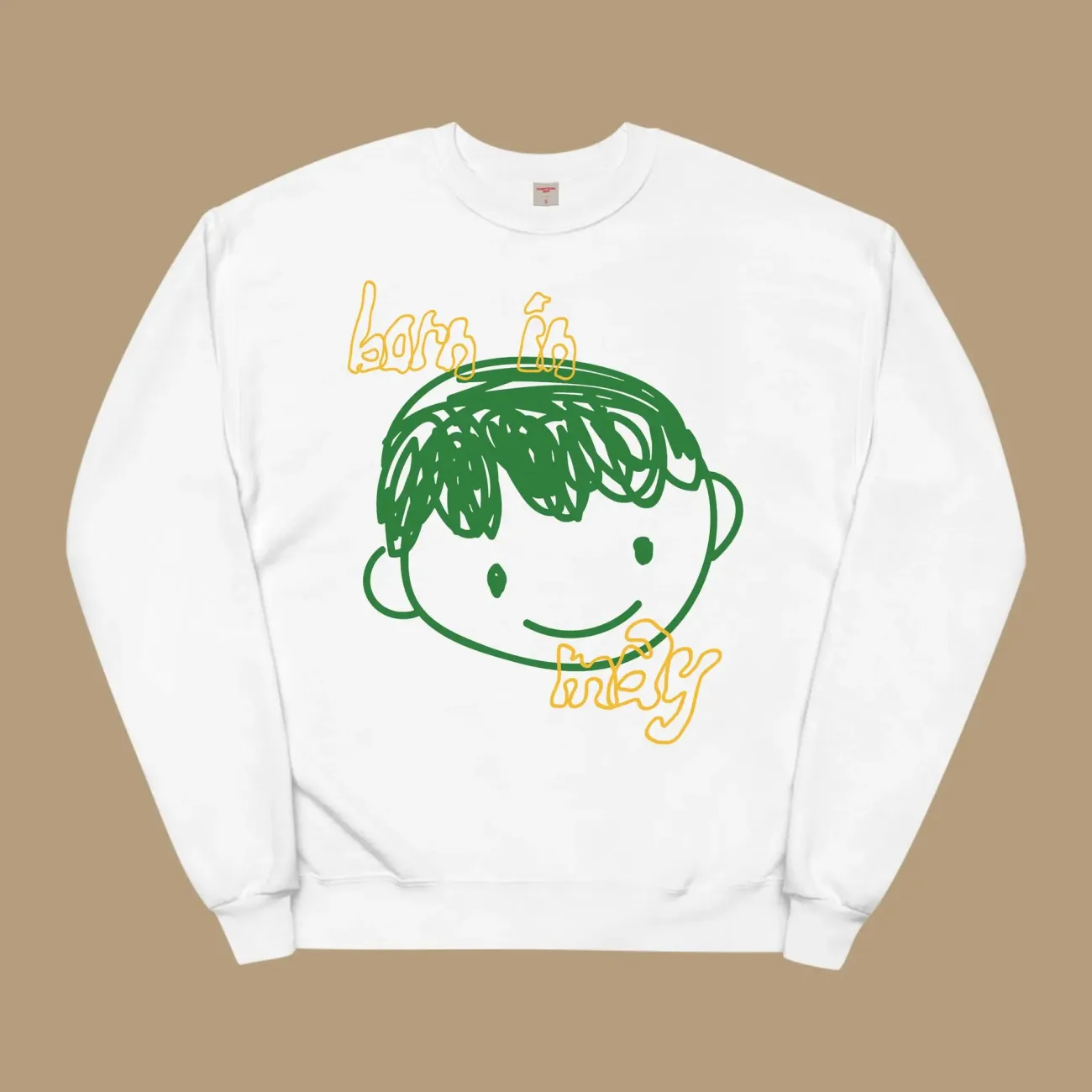 Born In May Sweatshirt