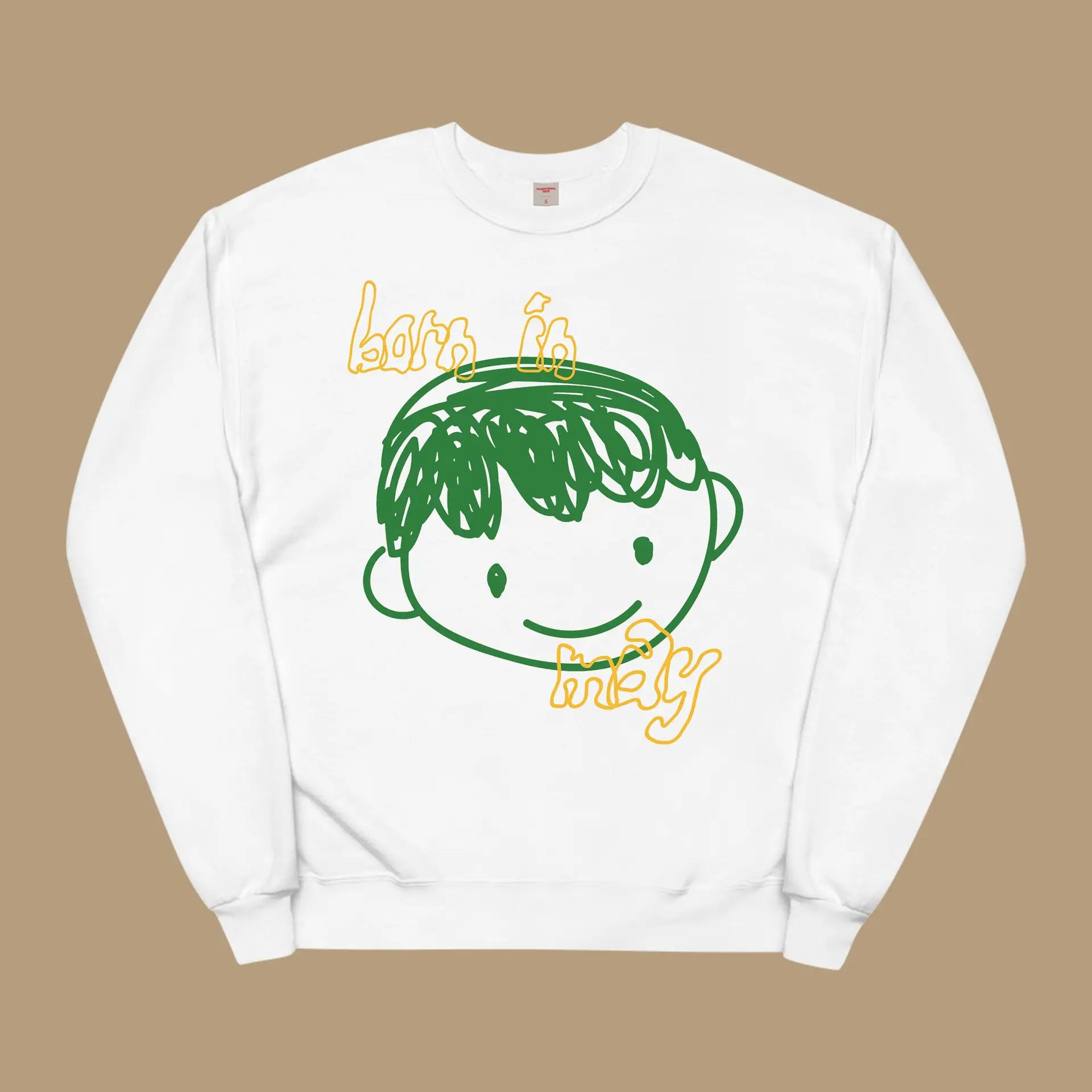 Born In May Sweatshirt