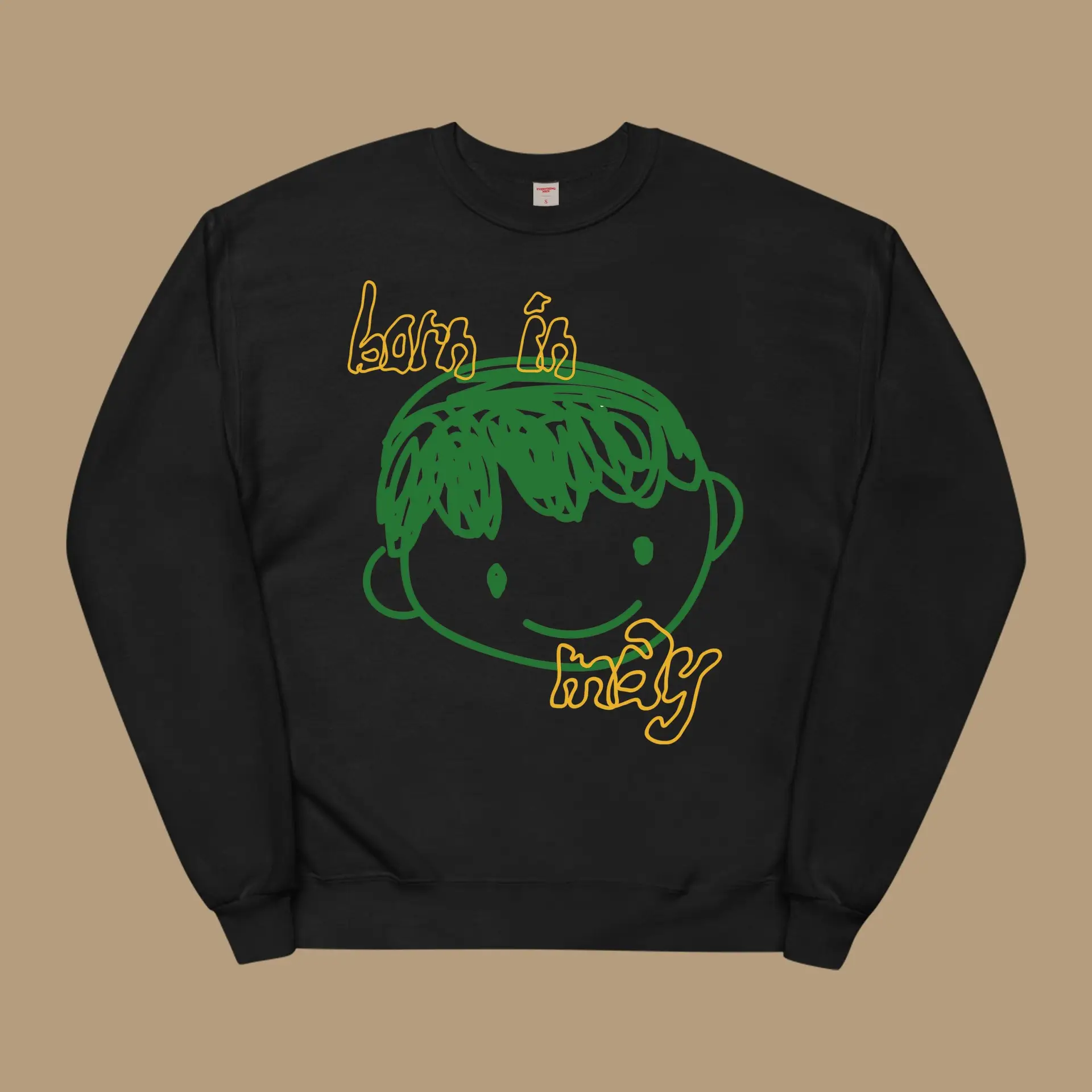 Born In May Sweatshirt - Image 2
