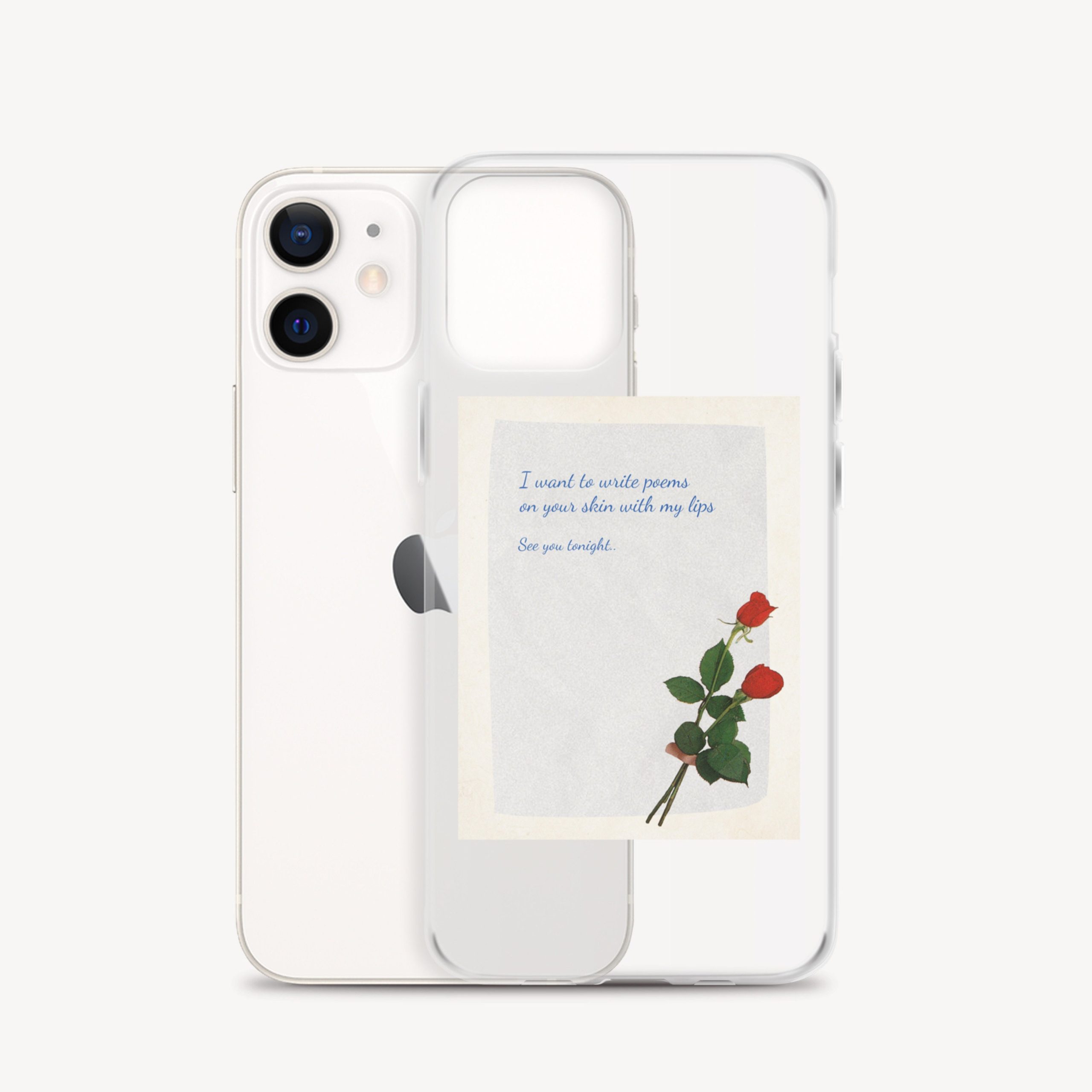 Poems iPhone Case - Image 3