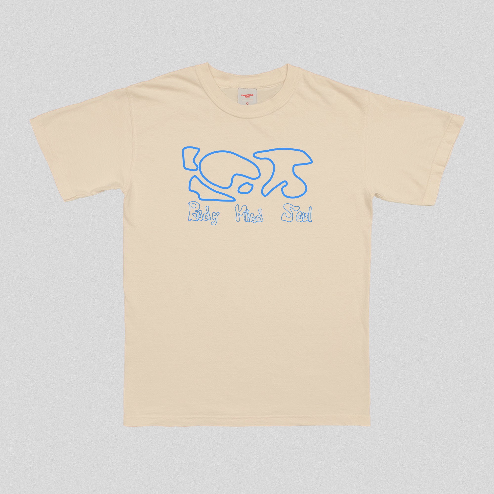 Body Mind Soul T-Shirt - Image 3