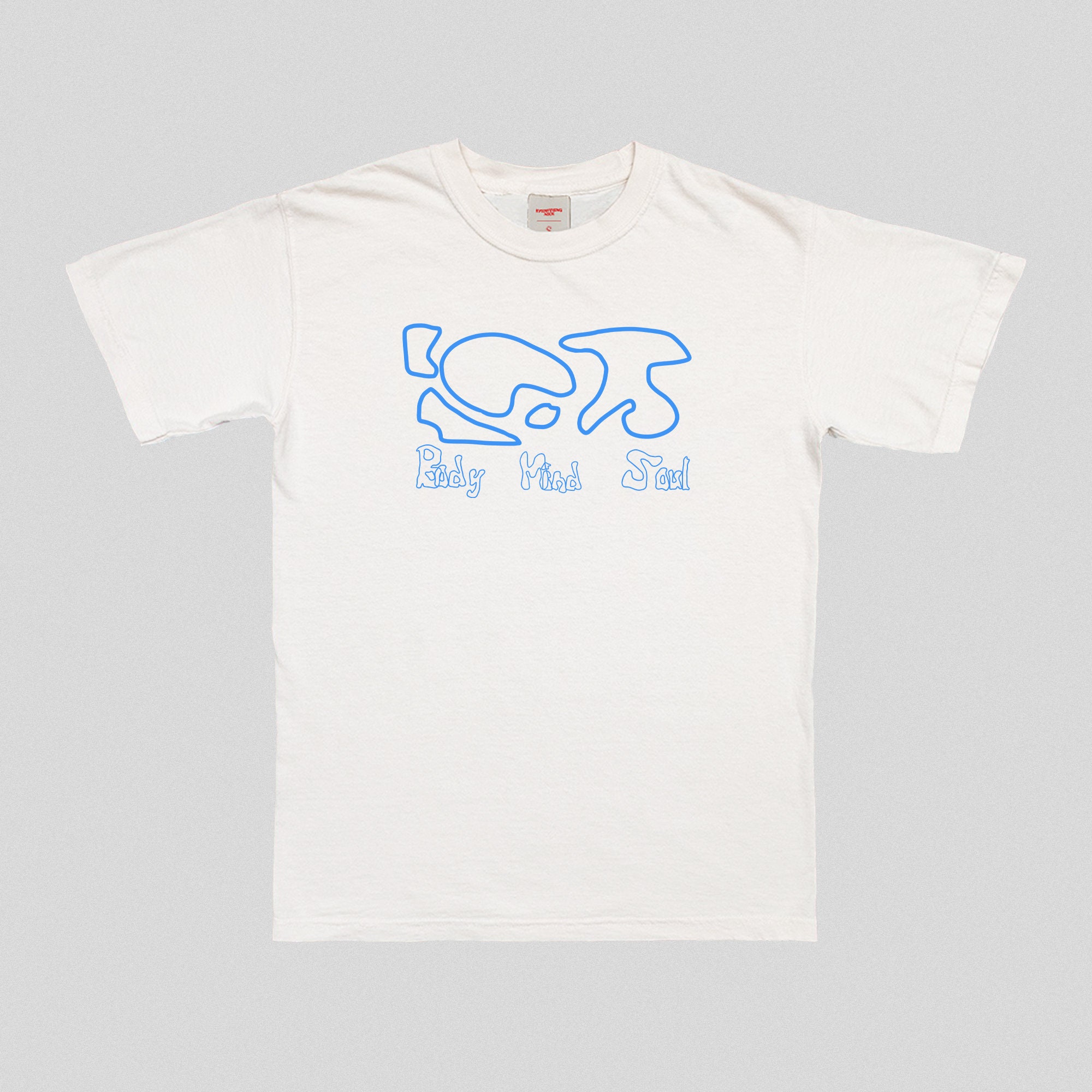 Body Mind Soul T-Shirt - Image 2
