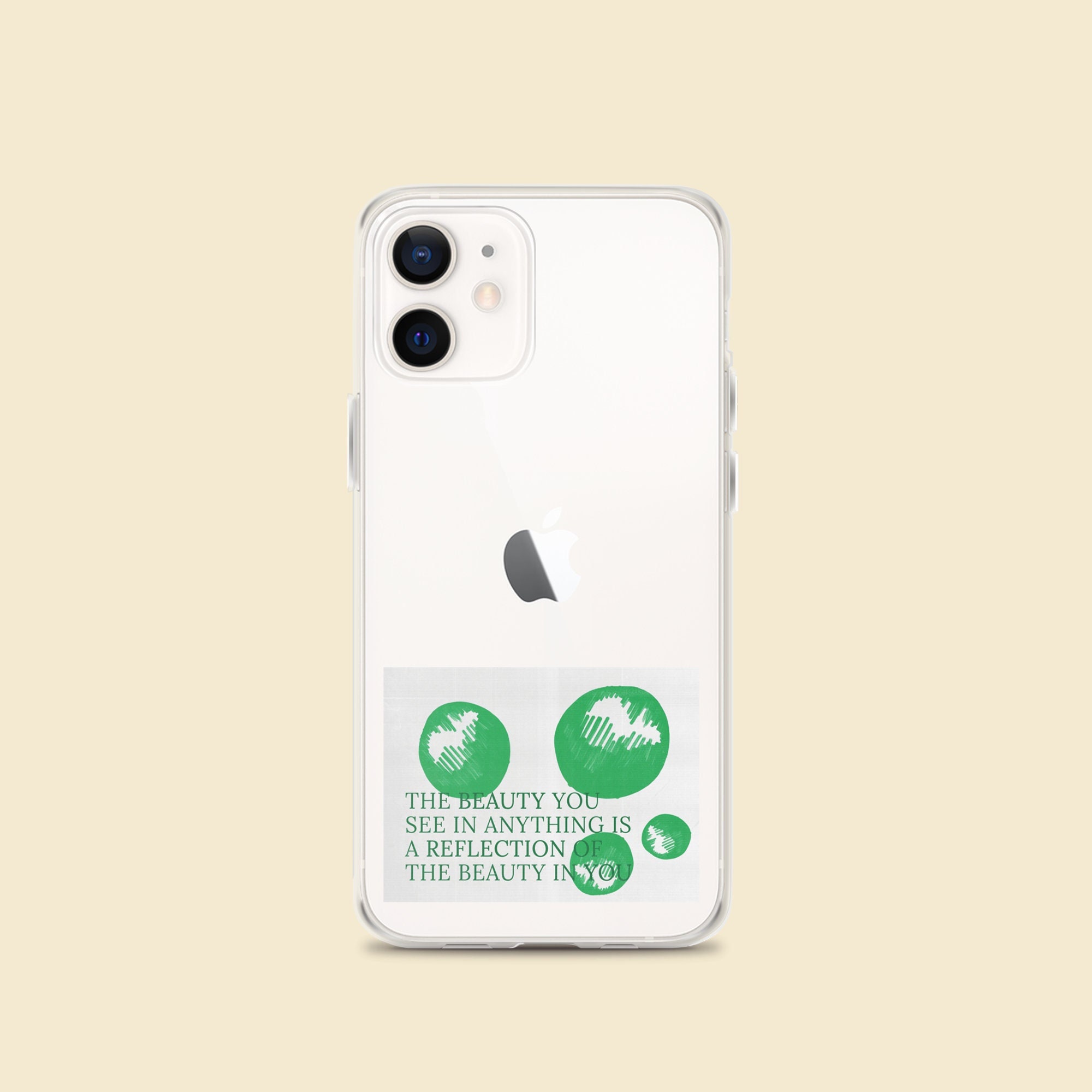 Beauty In You iPhone Case - Image 2