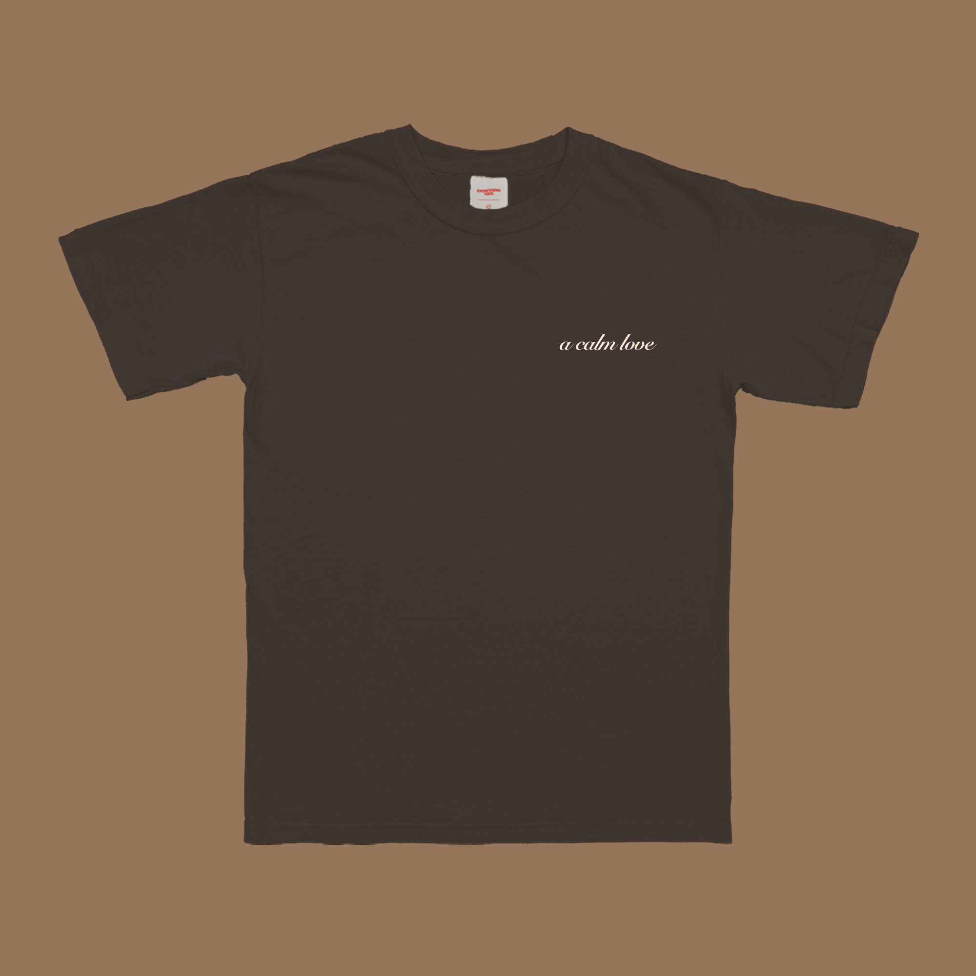 Calm Love T-Shirt - Image 5