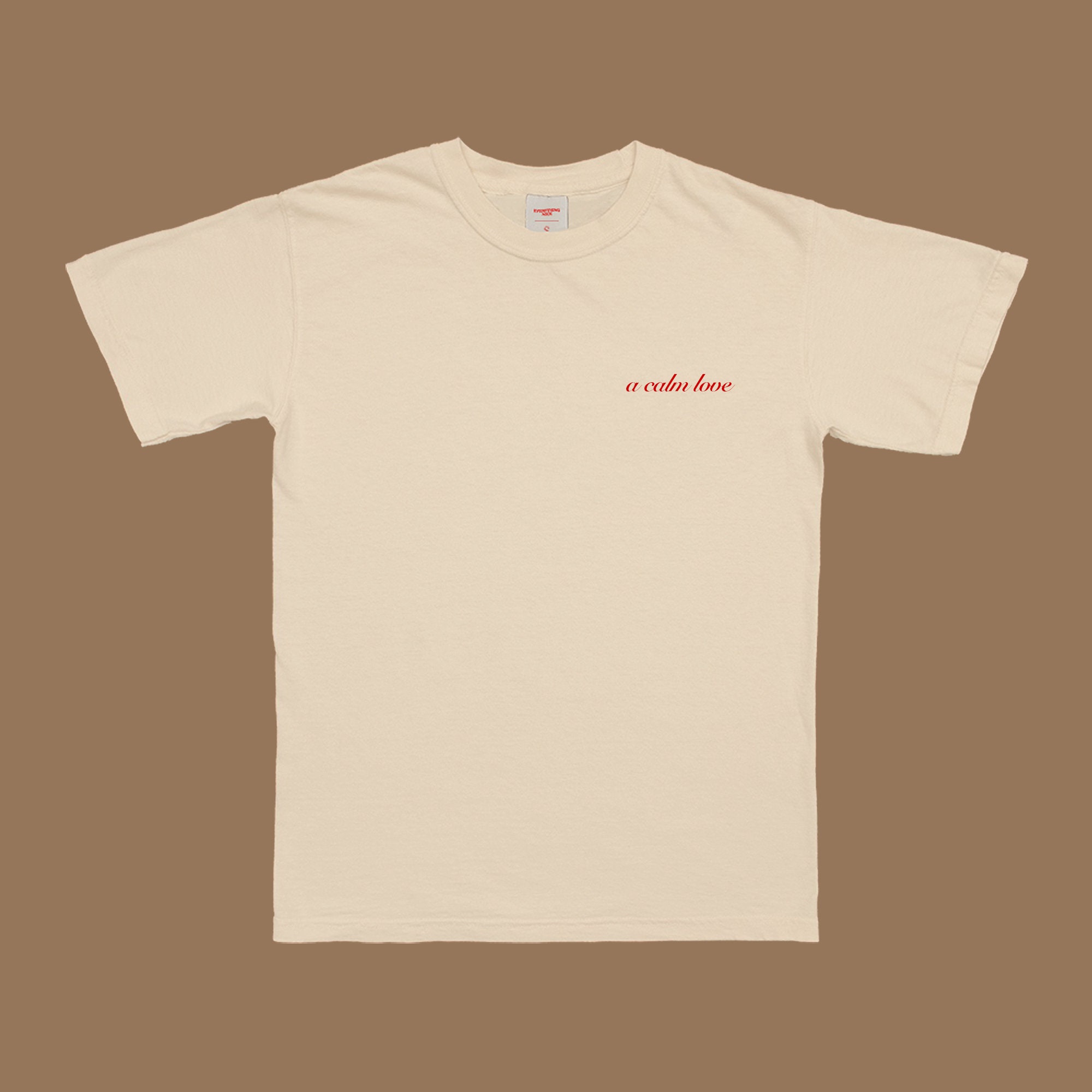Calm Love T-Shirt - Image 4