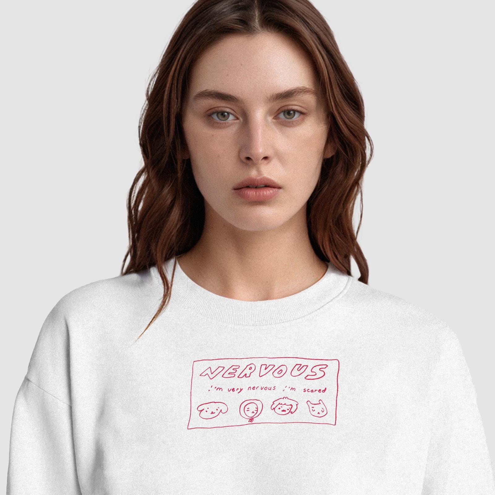 Nervous Sweatshirt