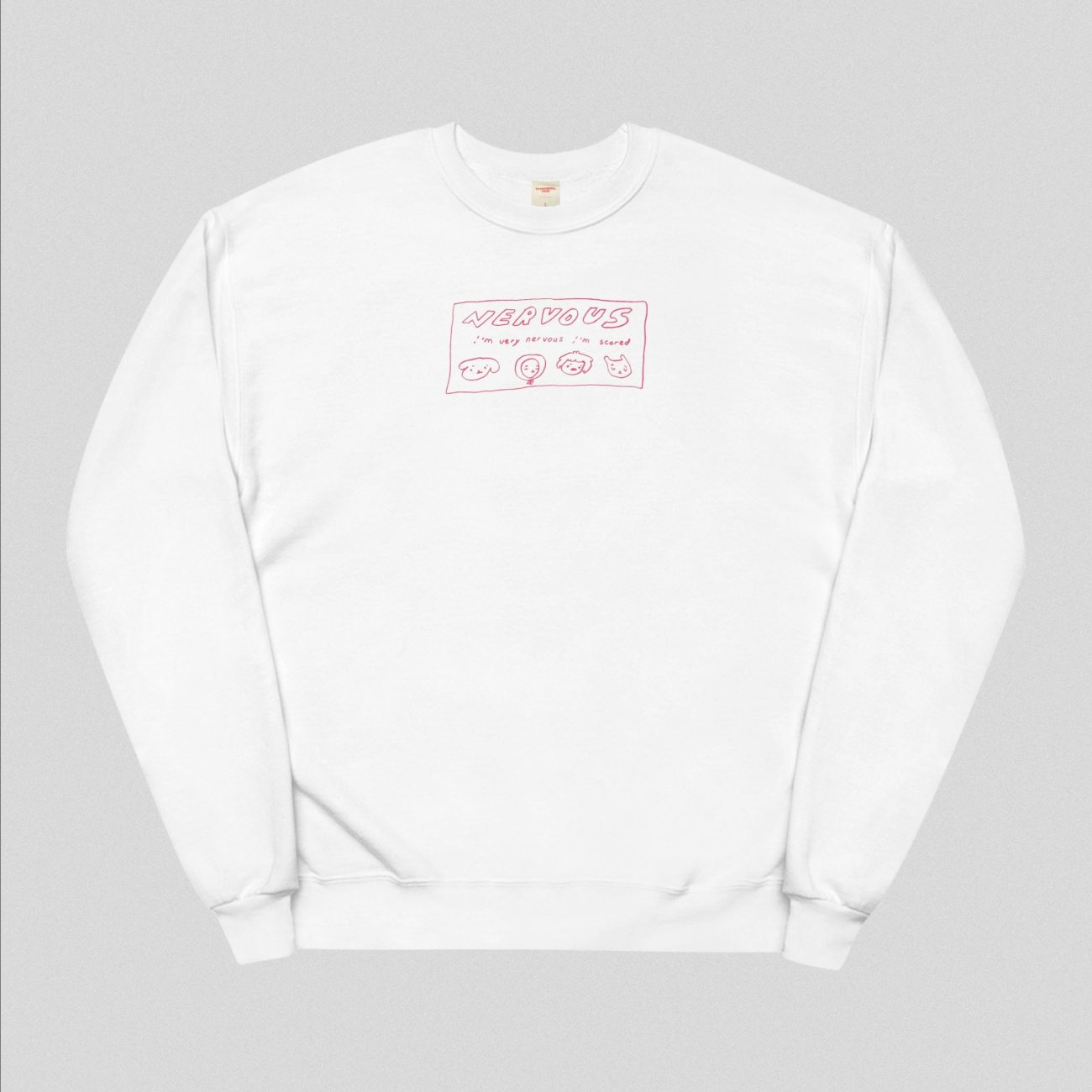 Nervous Sweatshirt - Image 2