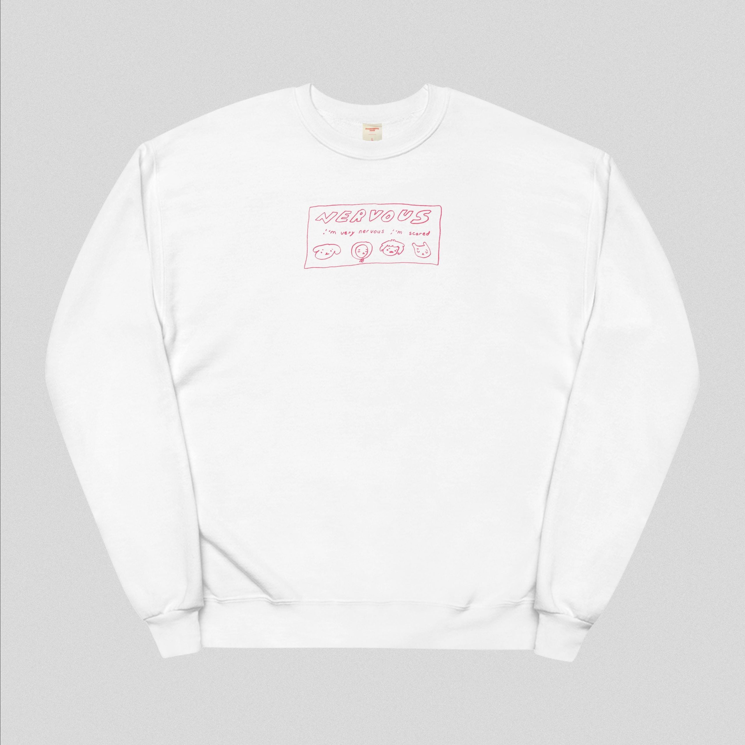 Nervous Sweatshirt - Image 2