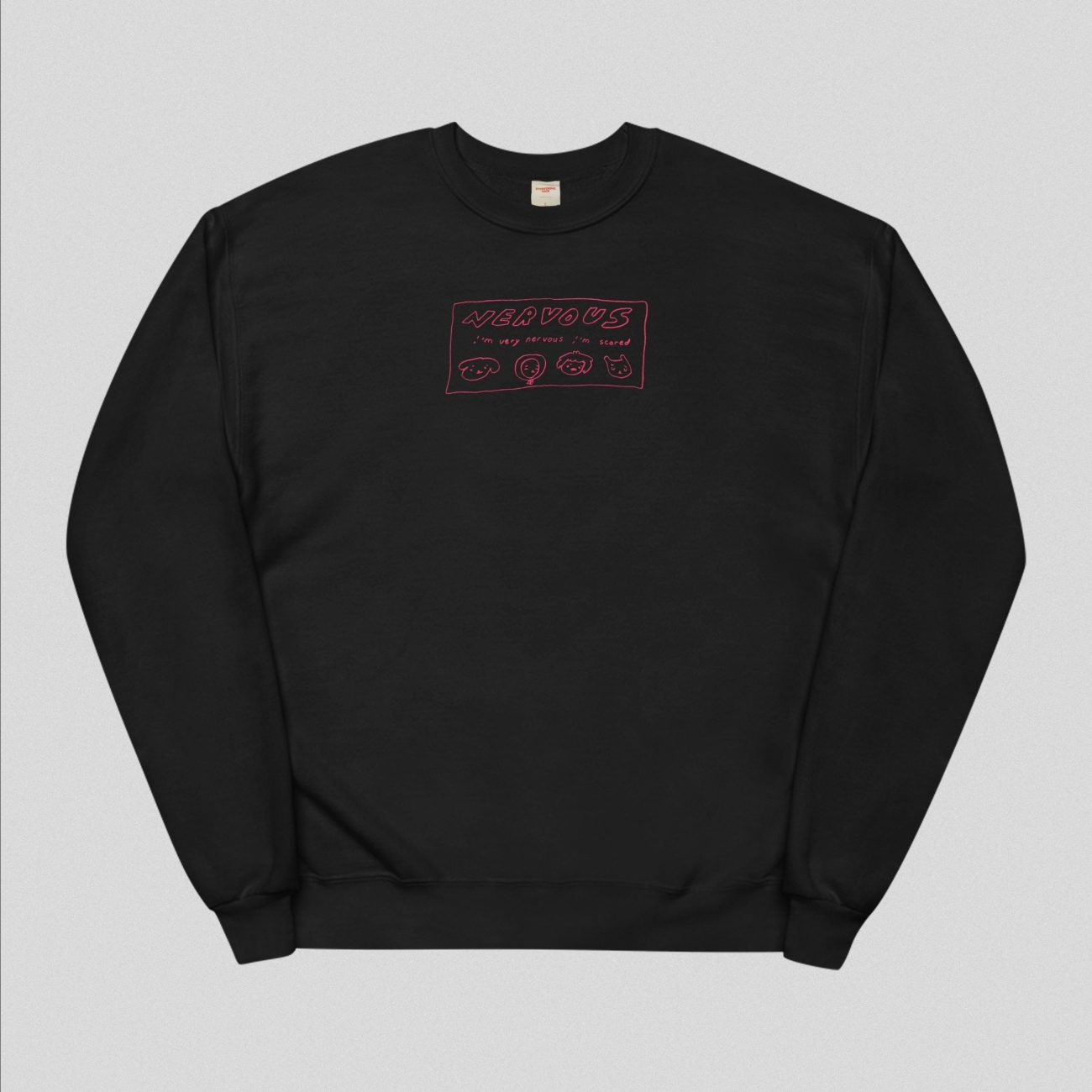 Nervous Sweatshirt - Image 3