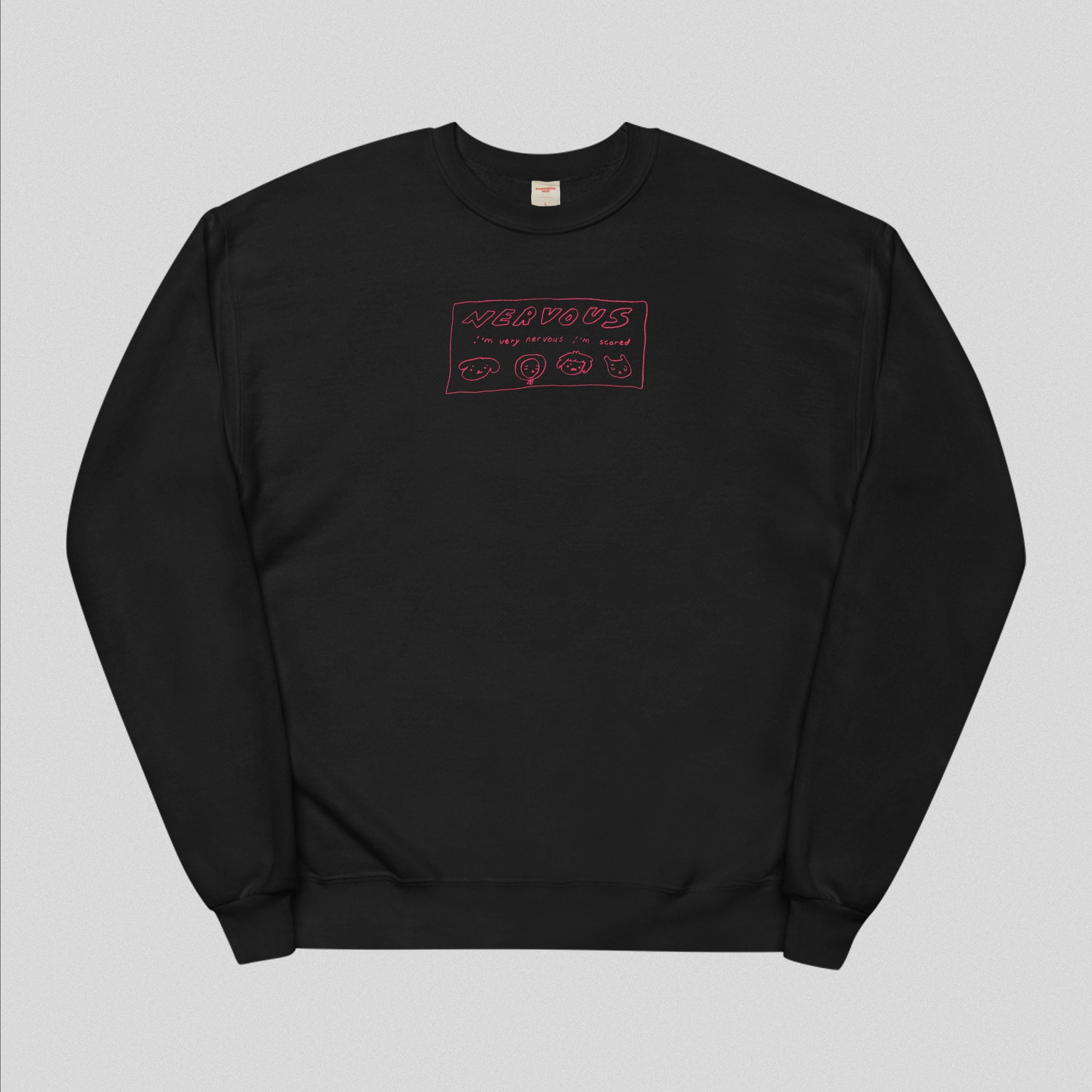 Nervous Sweatshirt - Image 3