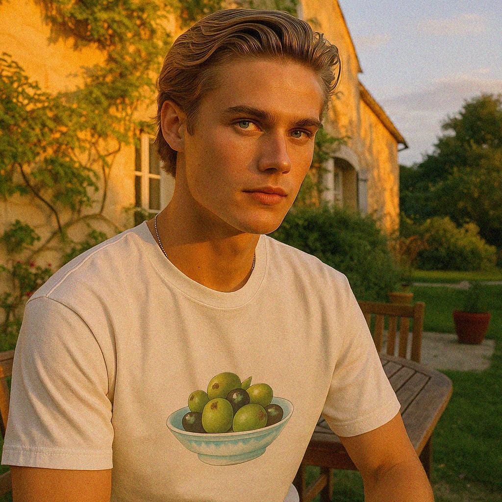 Olives T-Shirt